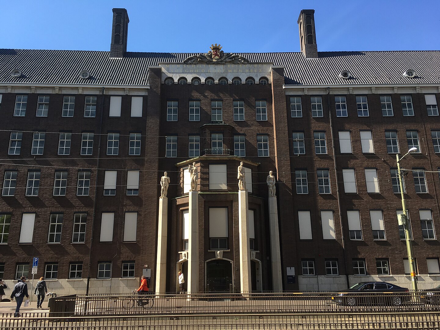 1440px Ministerie van Defensie Kalvermarkt 32 Den Haag 2019 01
