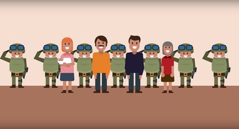 De zorgverzekering voor iedereen die een relatie heeft of heeft gehad met Defensie