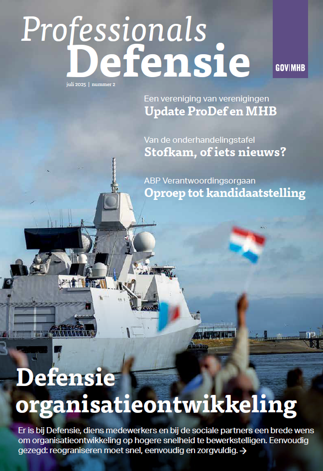 Professionals Defensie 2 | 2025