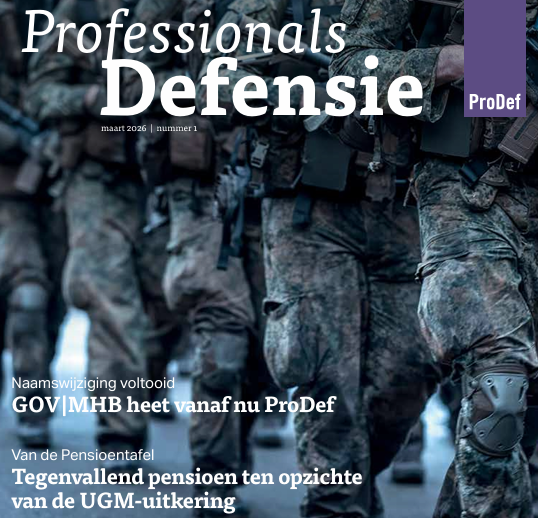 Professionals Defensie 1 | 2026