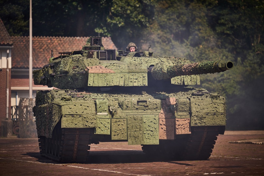 leopard 2a7