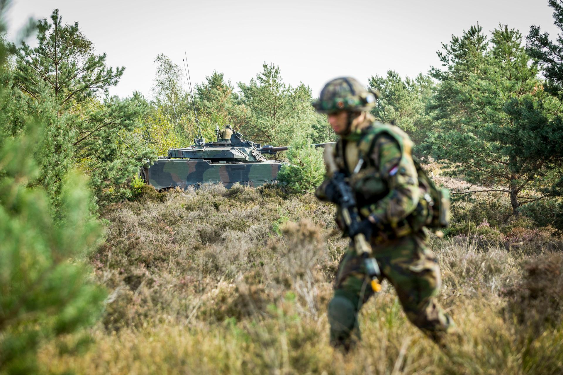 Standpunt GOV|MHB inzake Wet op defensiegereedheid