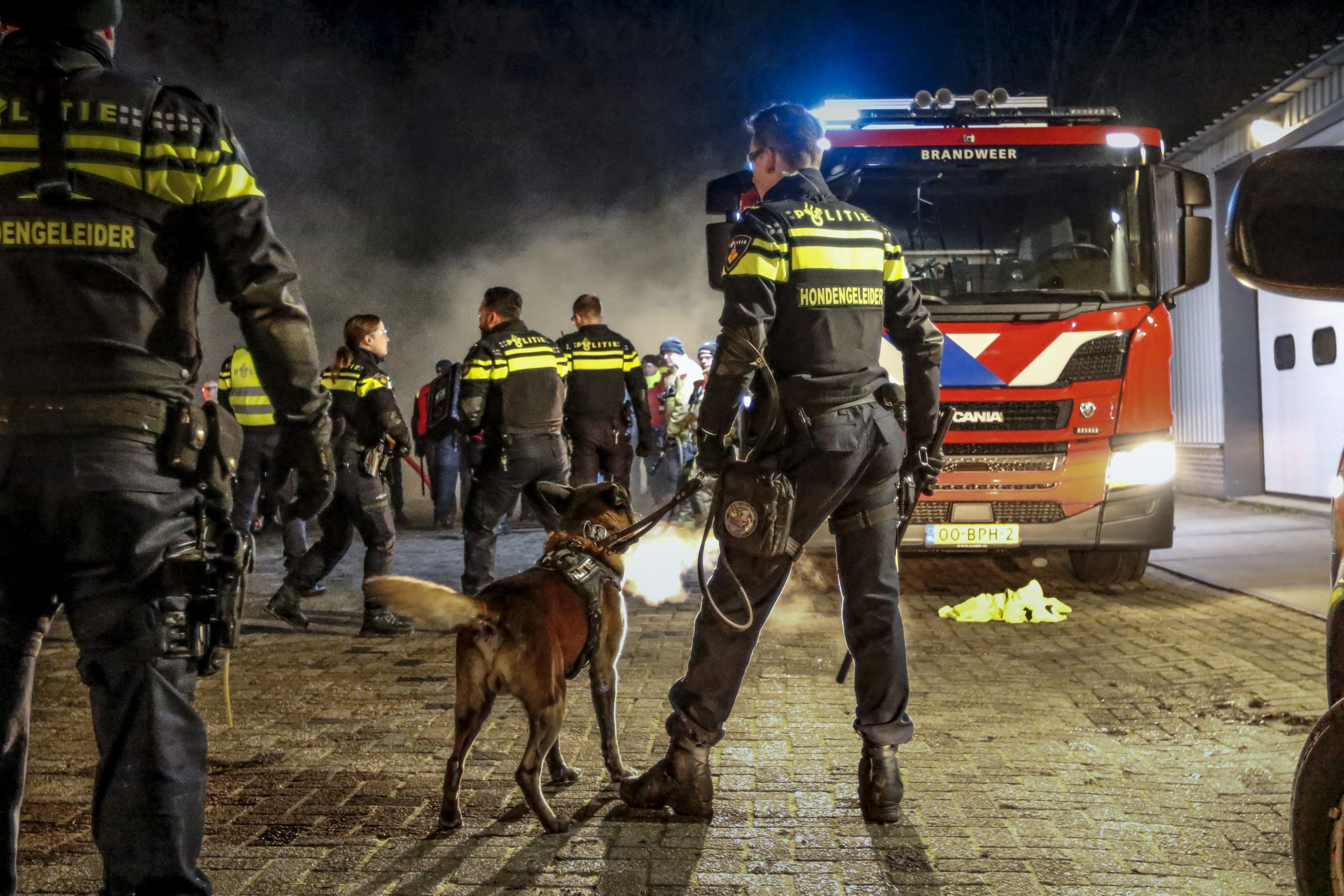 Veiligheidsdebat 16 oktober 2025: wie helpt de hulpverlener?