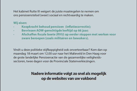 actieflyer