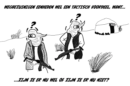 180313 Zijn ze er nu wel of niet