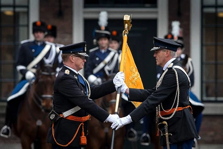 C overdracht KMar