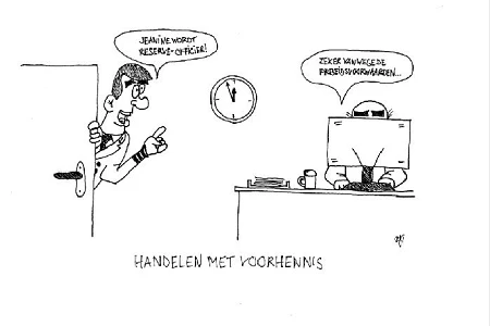 Eerste vrouwelijke marinier